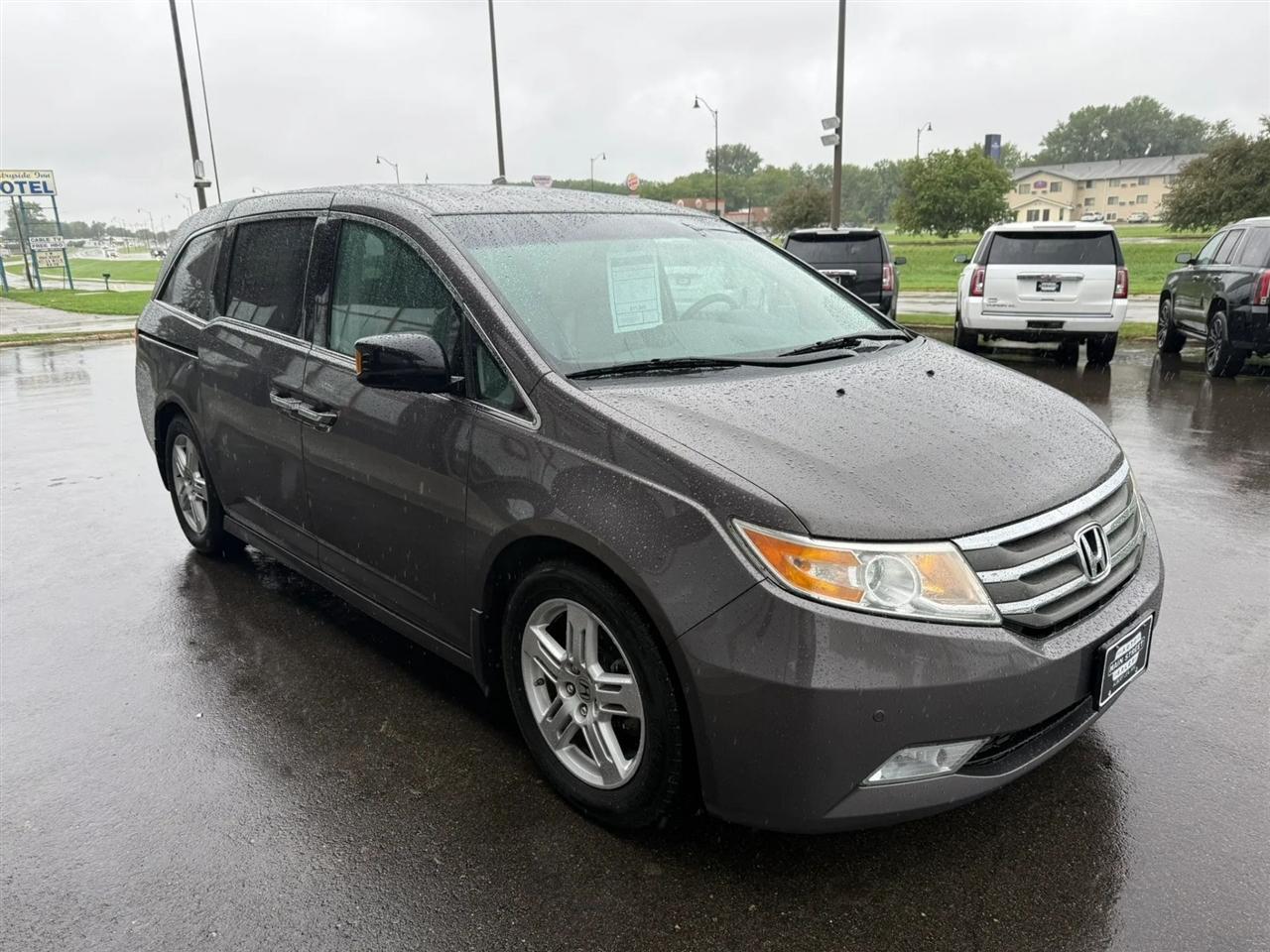 Honda Odyssey  2011