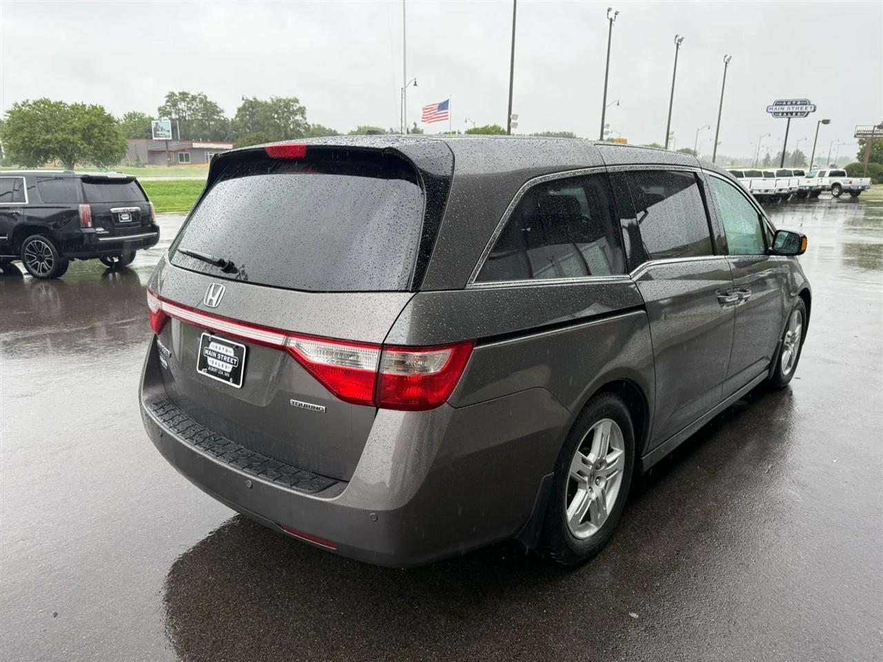 Honda Odyssey  2011
