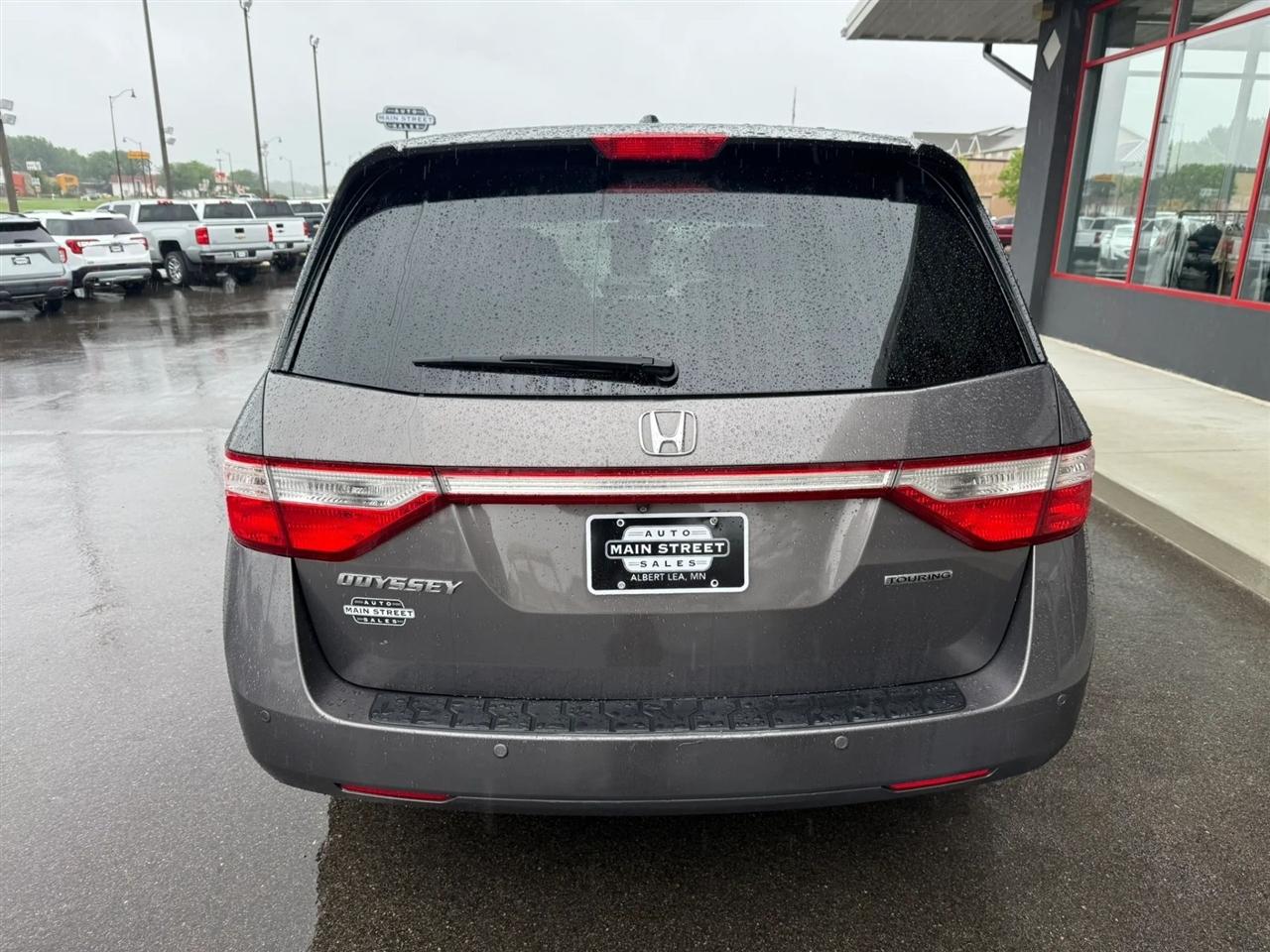 Honda Odyssey  2011