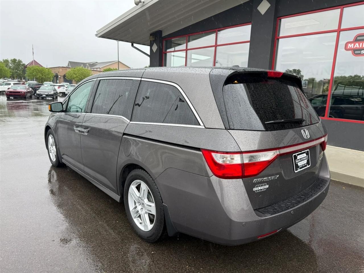 Honda Odyssey  2011