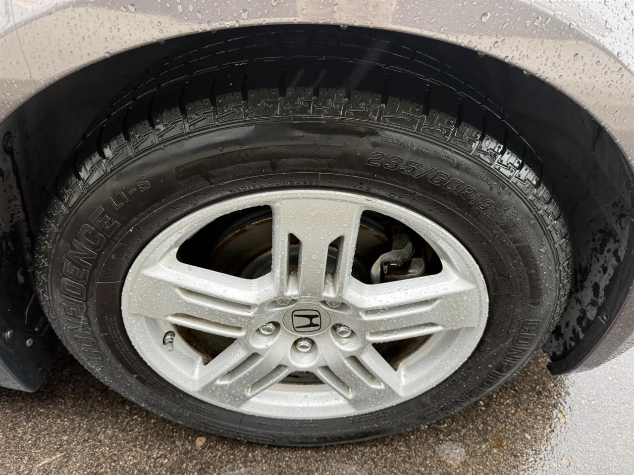Honda Odyssey  2011