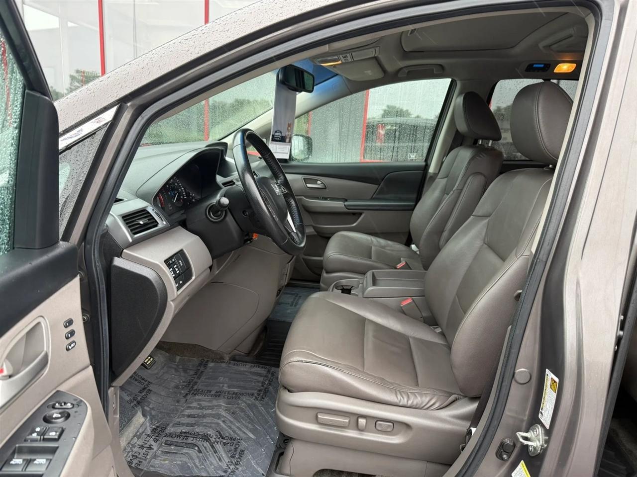 Honda Odyssey  2011