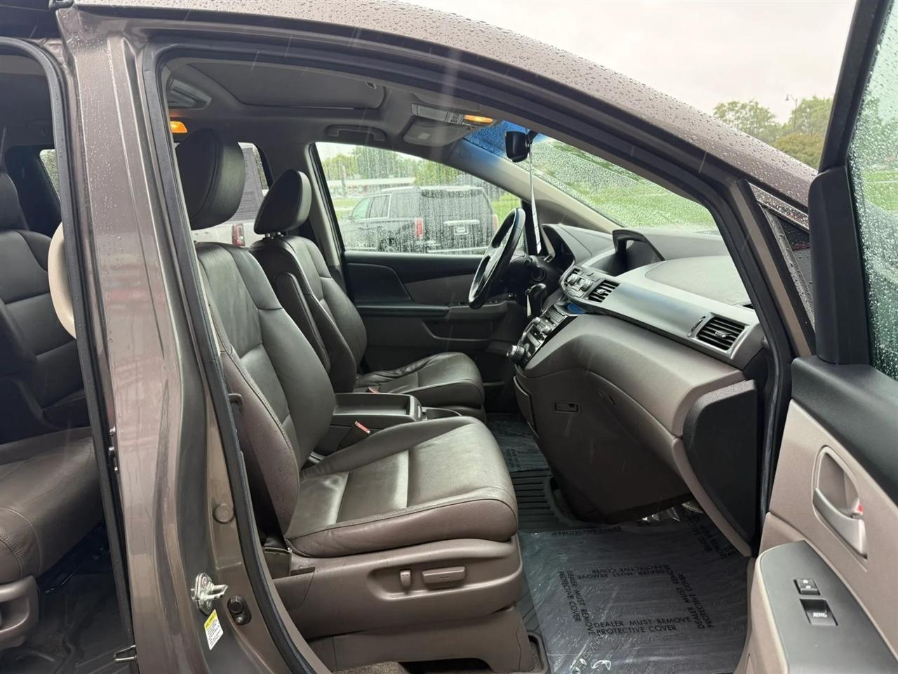 Honda Odyssey  2011