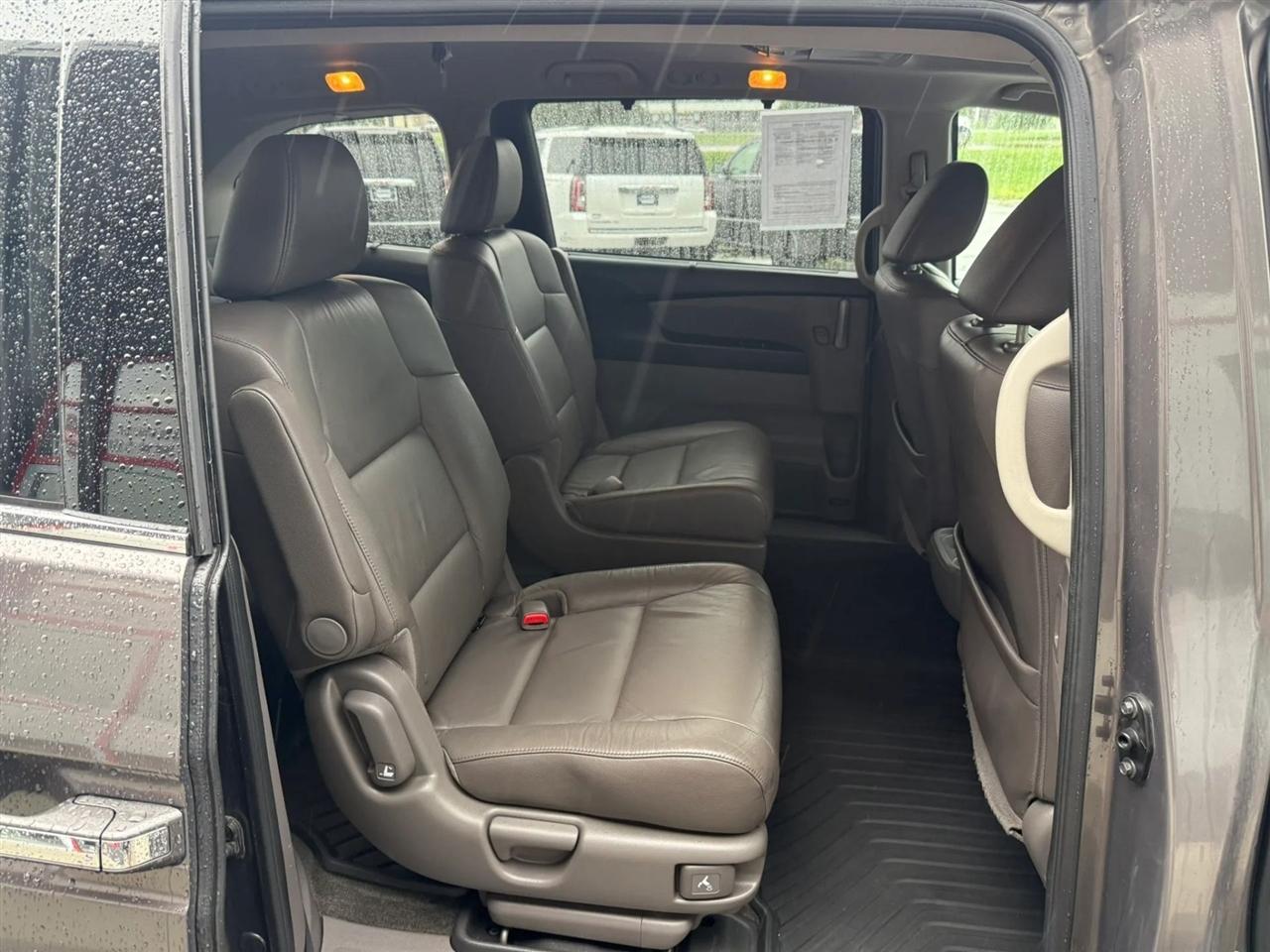 Honda Odyssey  2011