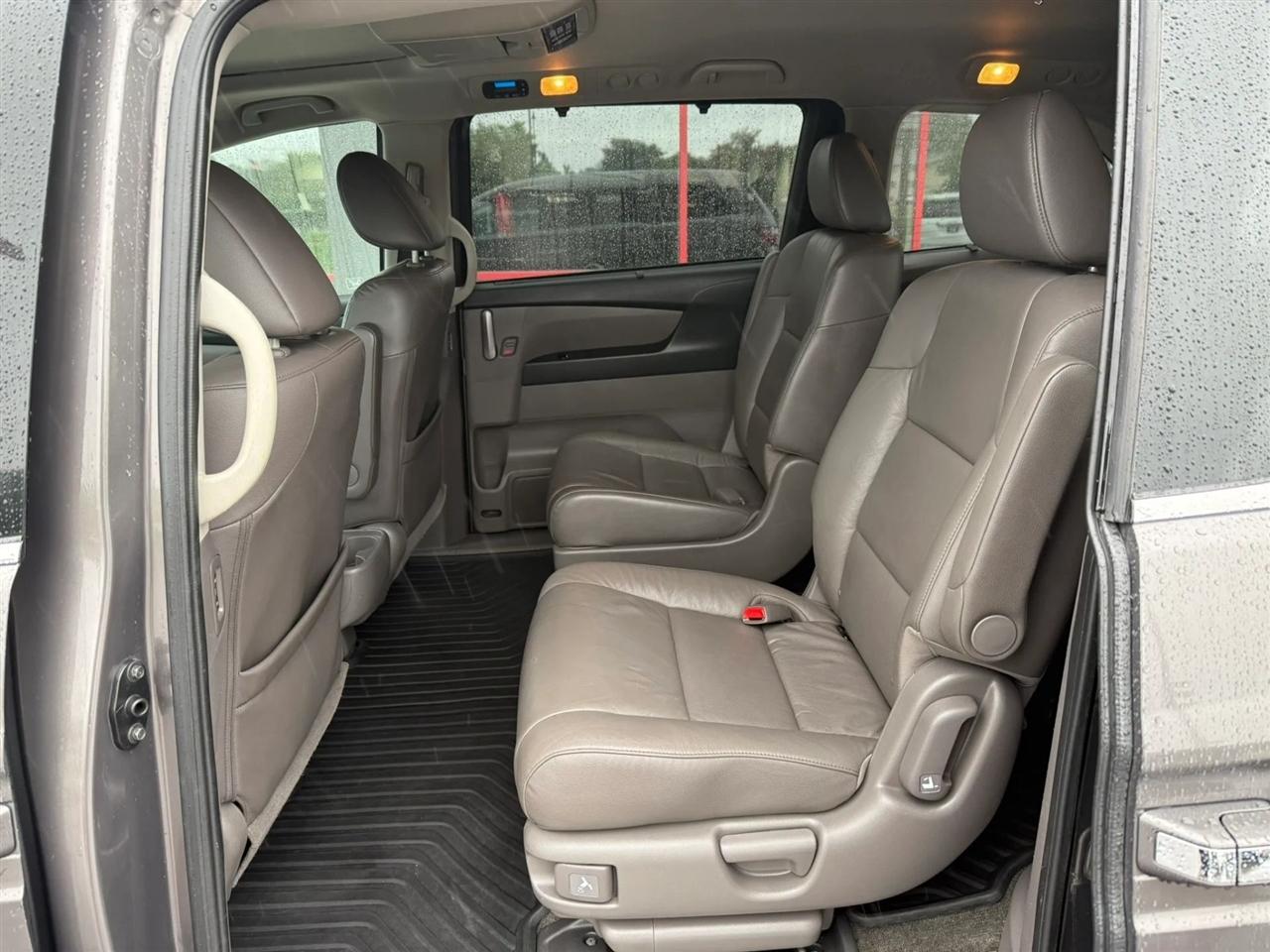 Honda Odyssey  2011