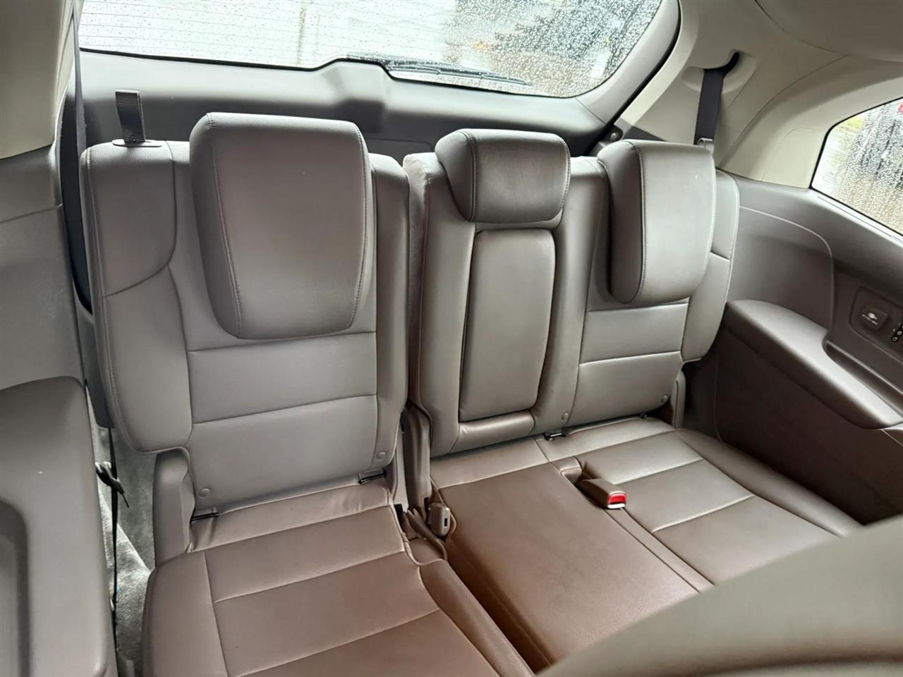 Honda Odyssey  2011