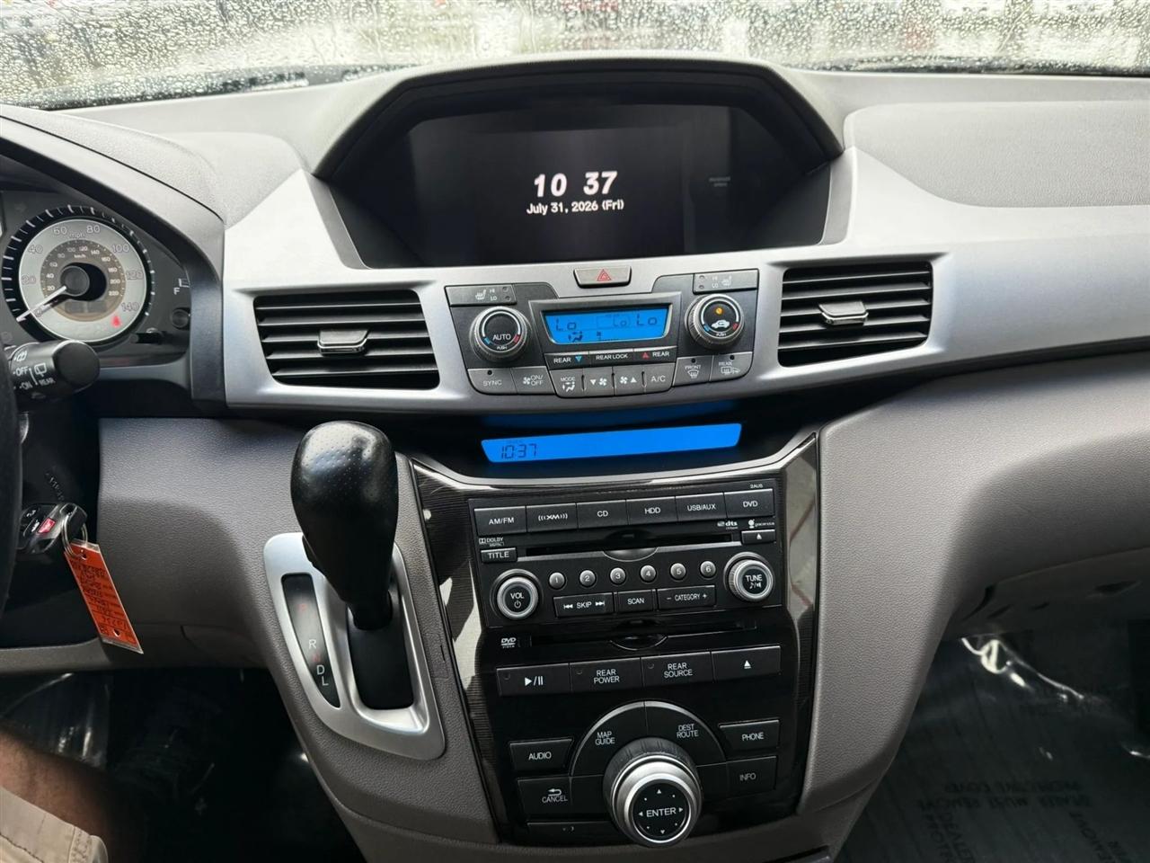 Honda Odyssey  2011