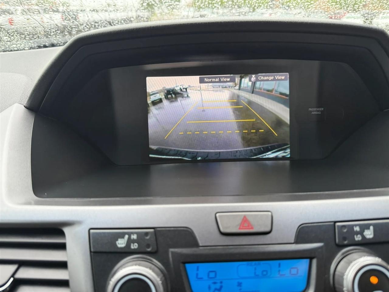 Honda Odyssey  2011