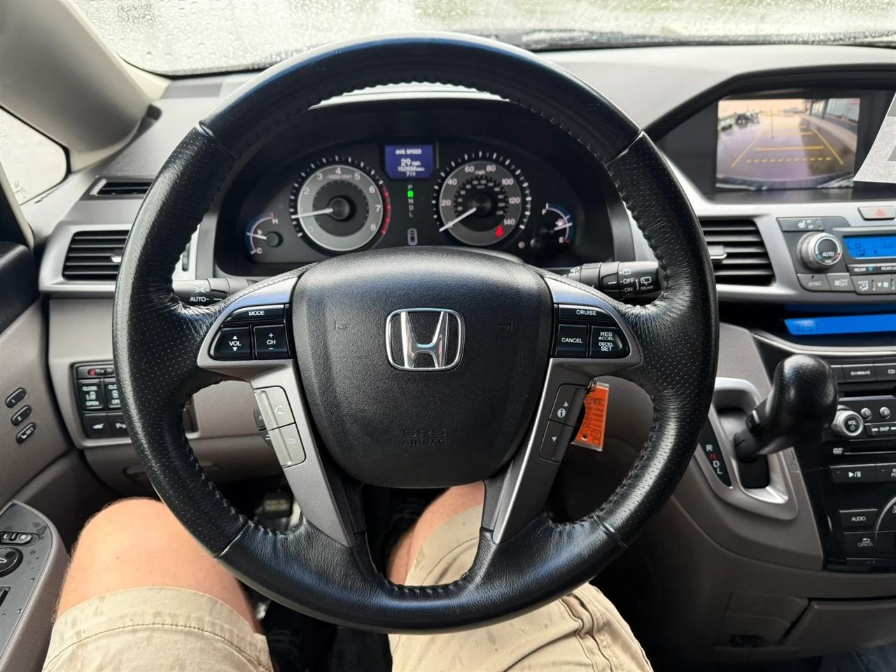 Honda Odyssey  2011