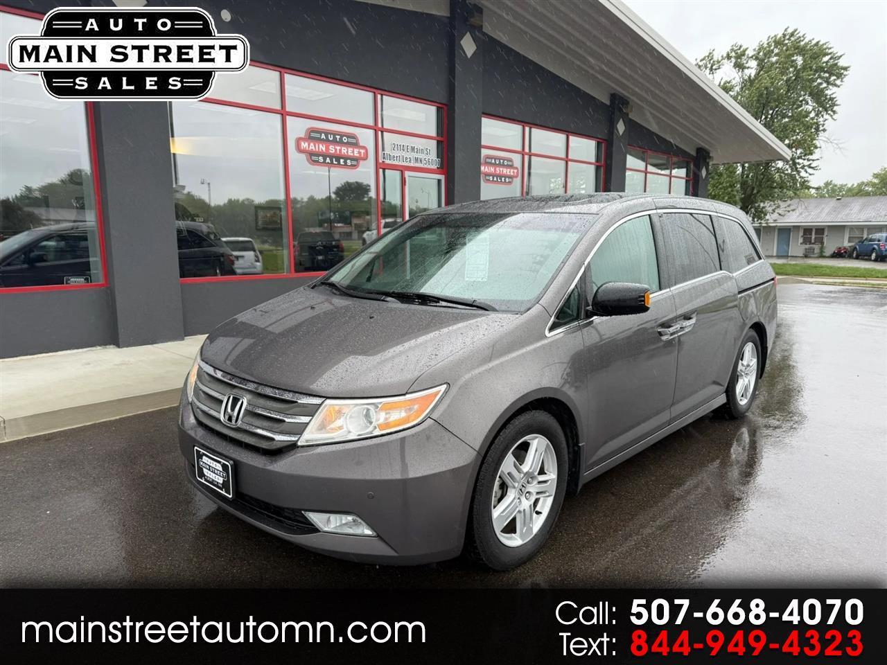 Honda Odyssey  2011