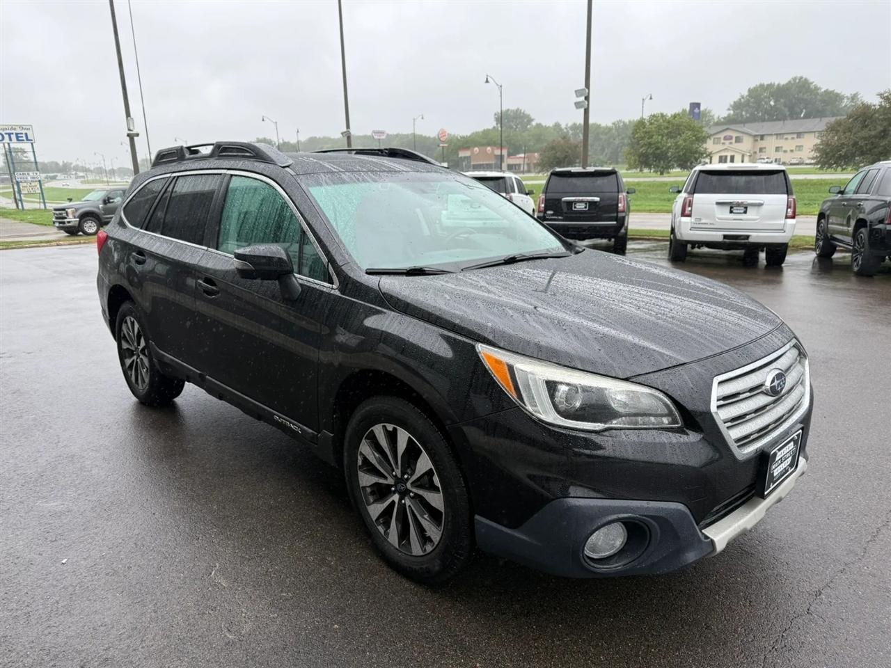 Subaru Outback  2016
