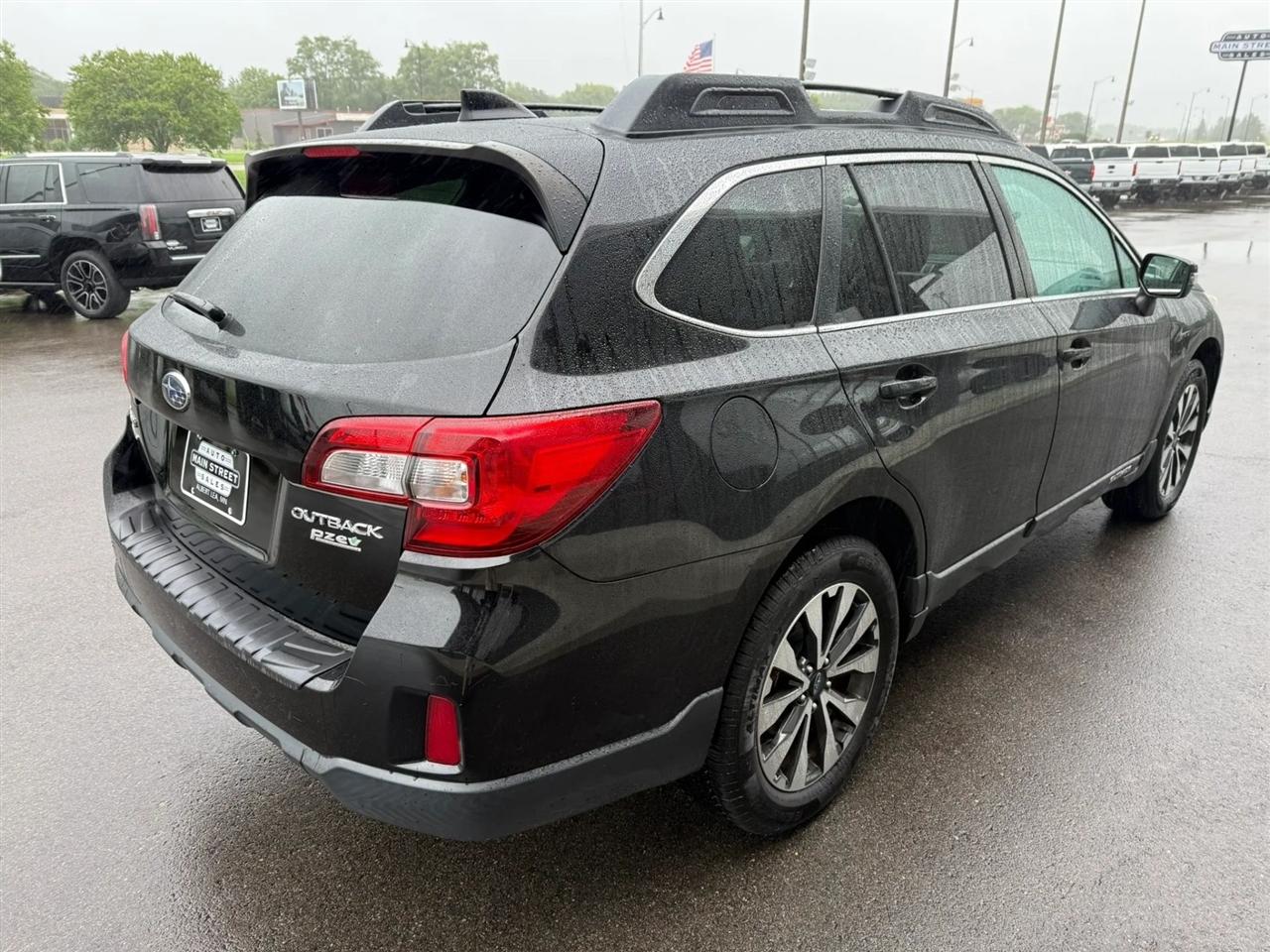Subaru Outback  2016