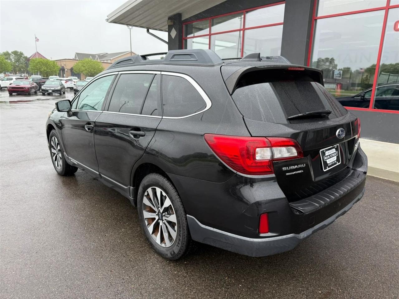 Subaru Outback  2016
