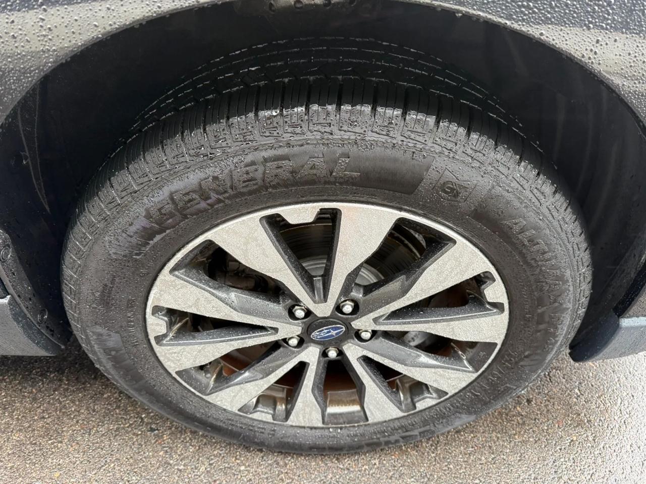 Subaru Outback  2016