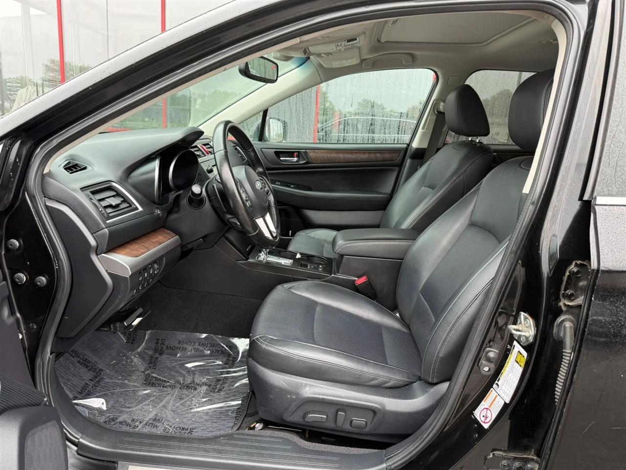 Subaru Outback  2016
