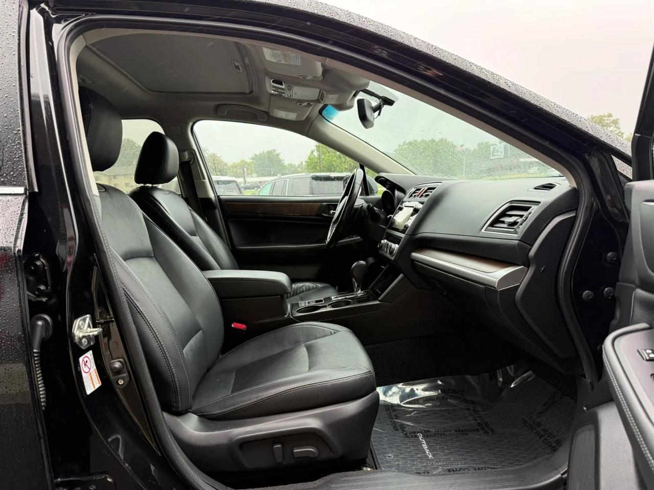 Subaru Outback  2016