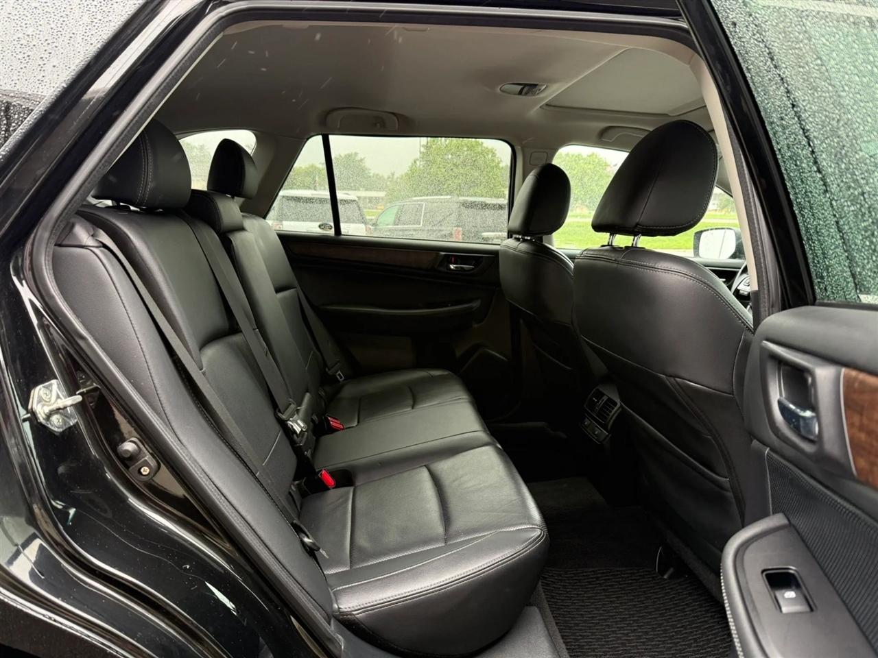 Subaru Outback  2016