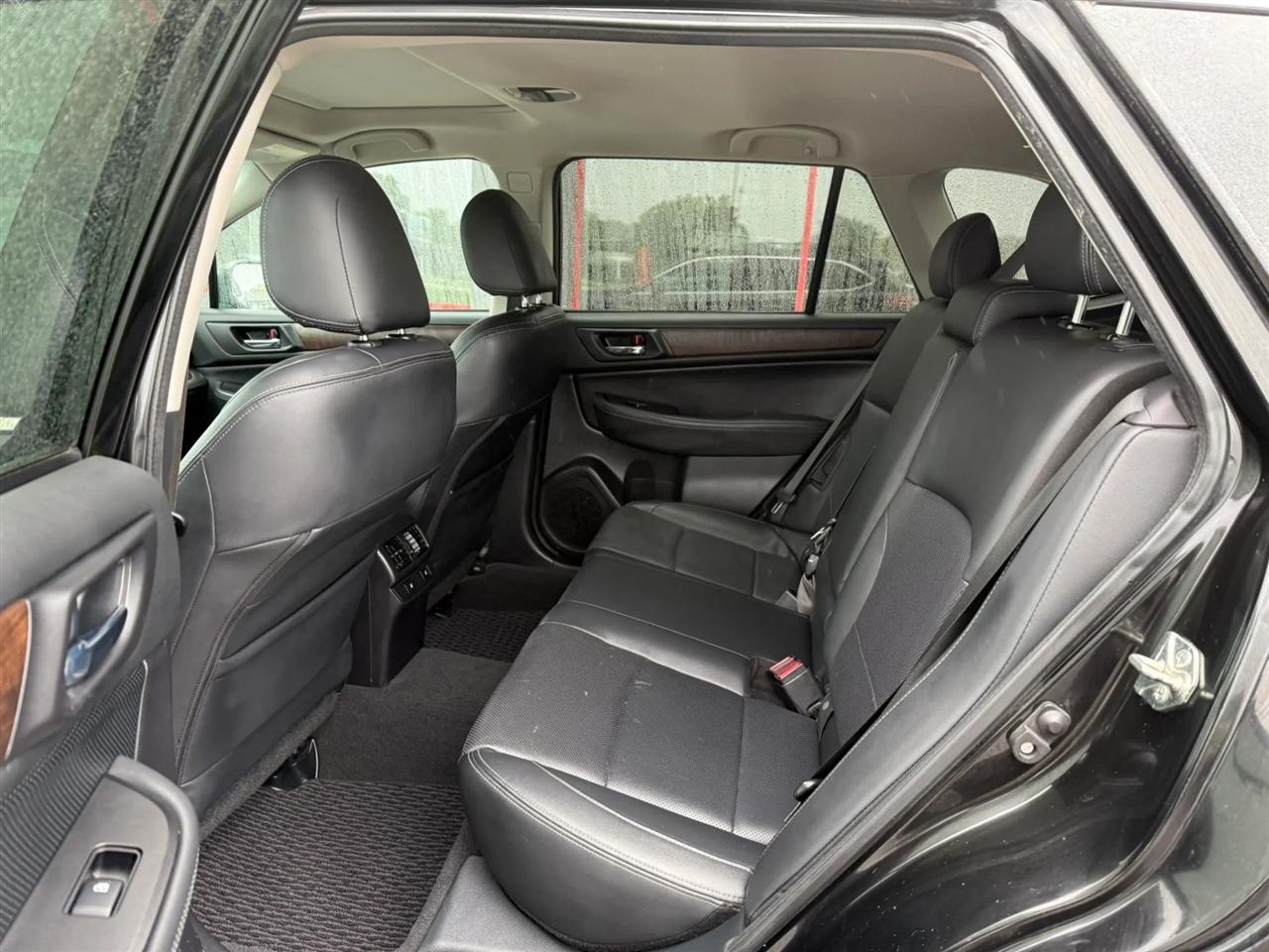 Subaru Outback  2016