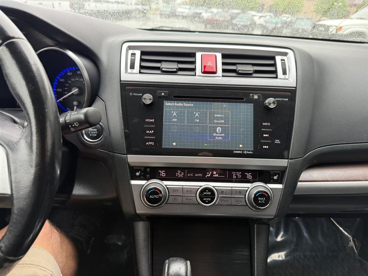 Subaru Outback  2016