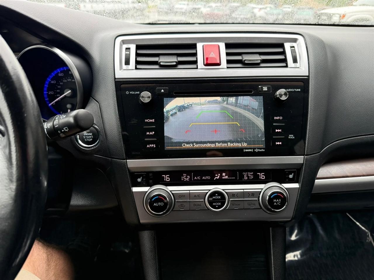 Subaru Outback  2016