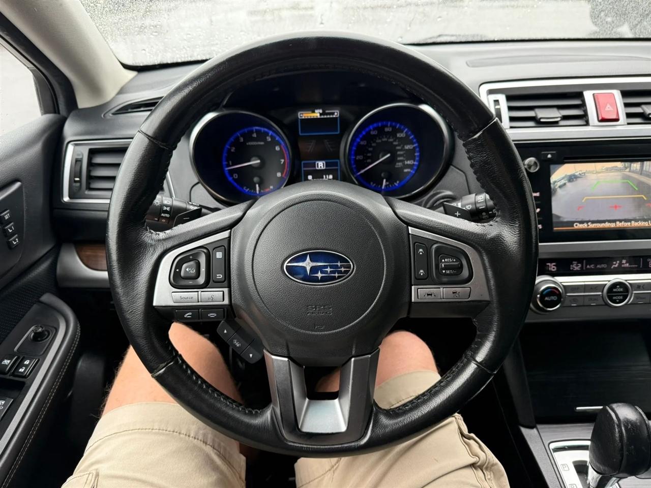 Subaru Outback  2016