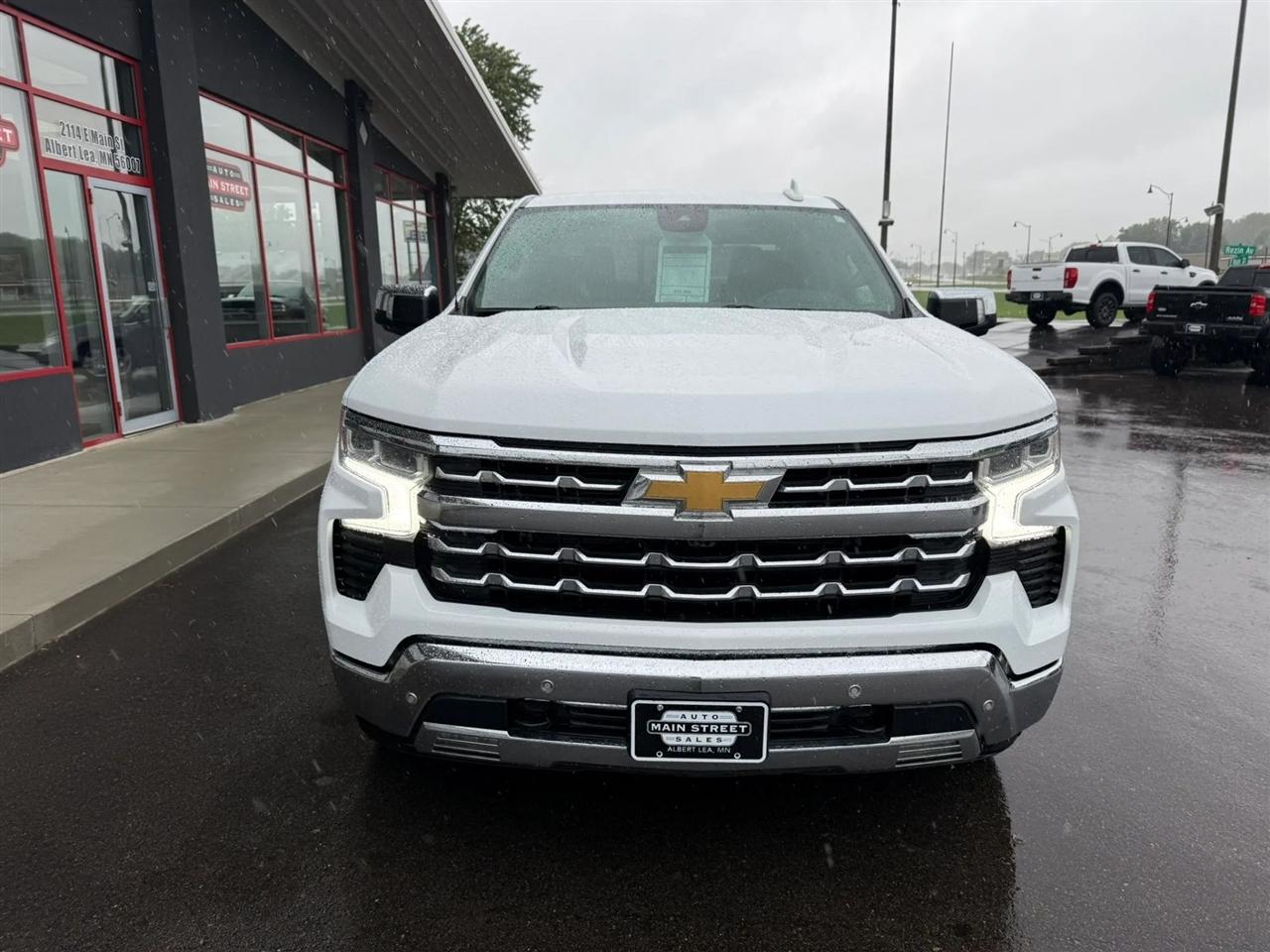 Chevrolet Silverado 1500  2023