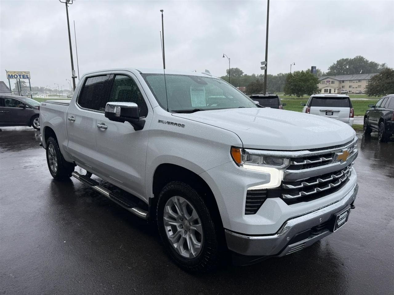 Chevrolet Silverado 1500  2023