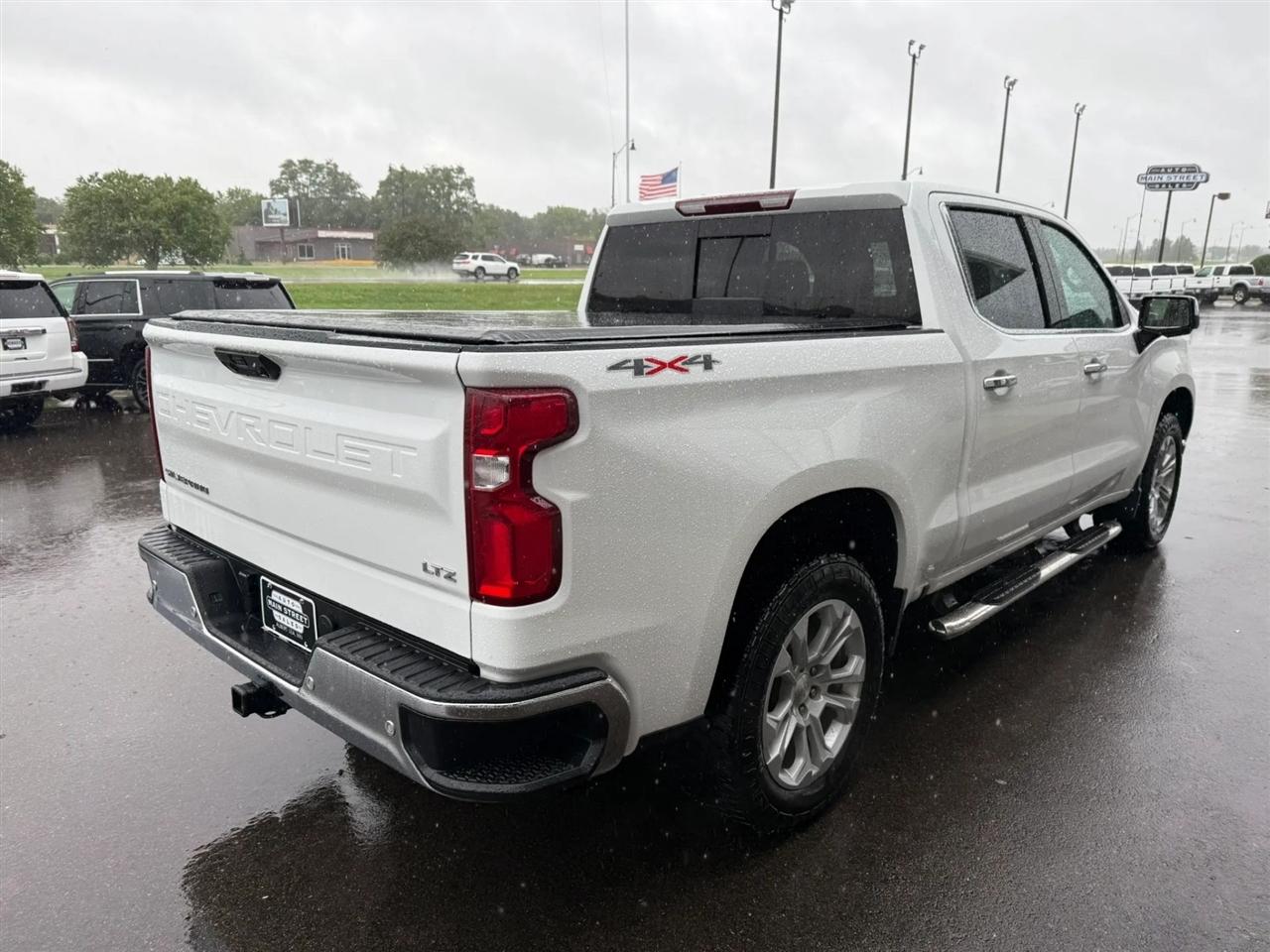 Chevrolet Silverado 1500  2023