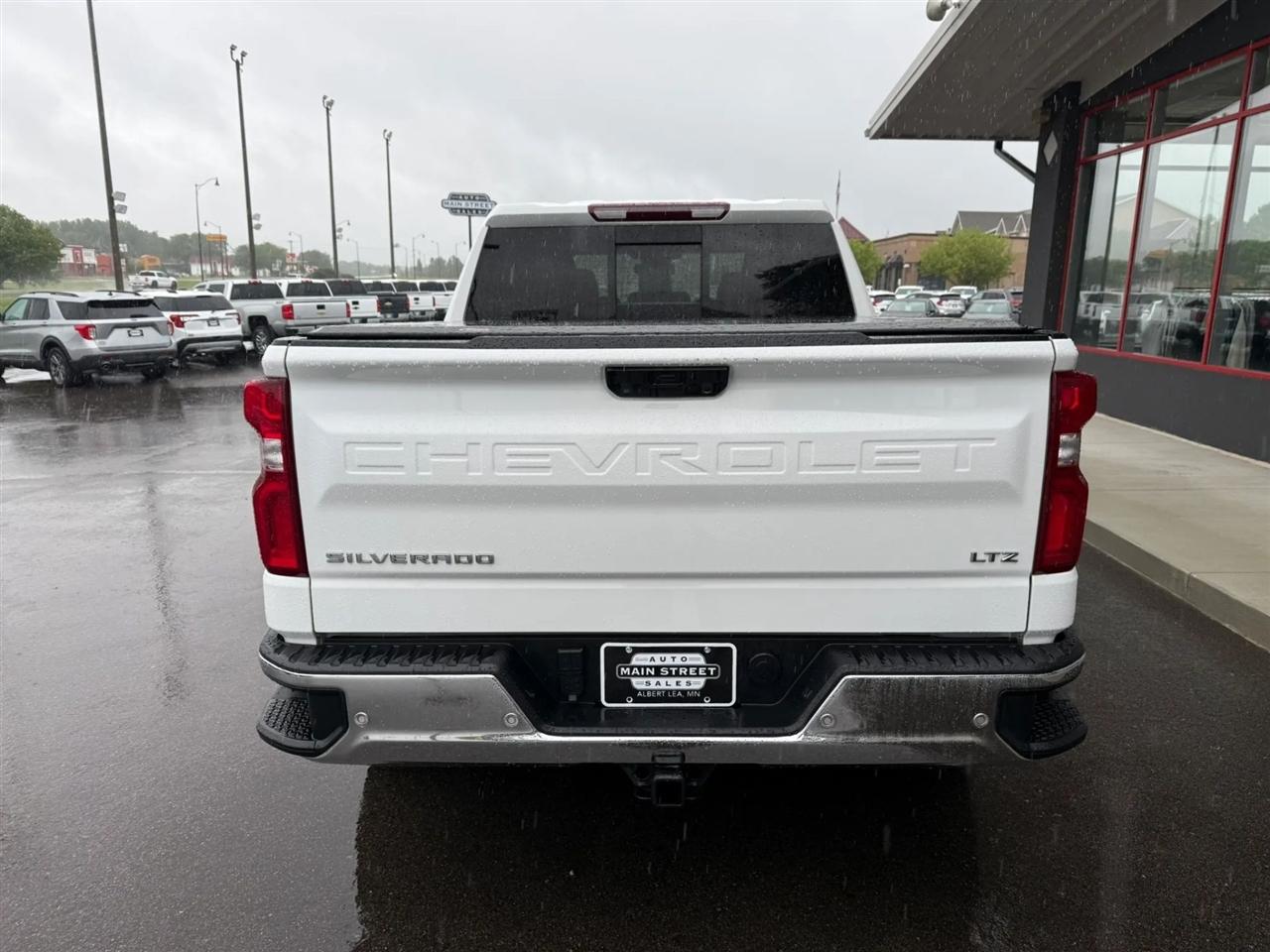 Chevrolet Silverado 1500  2023