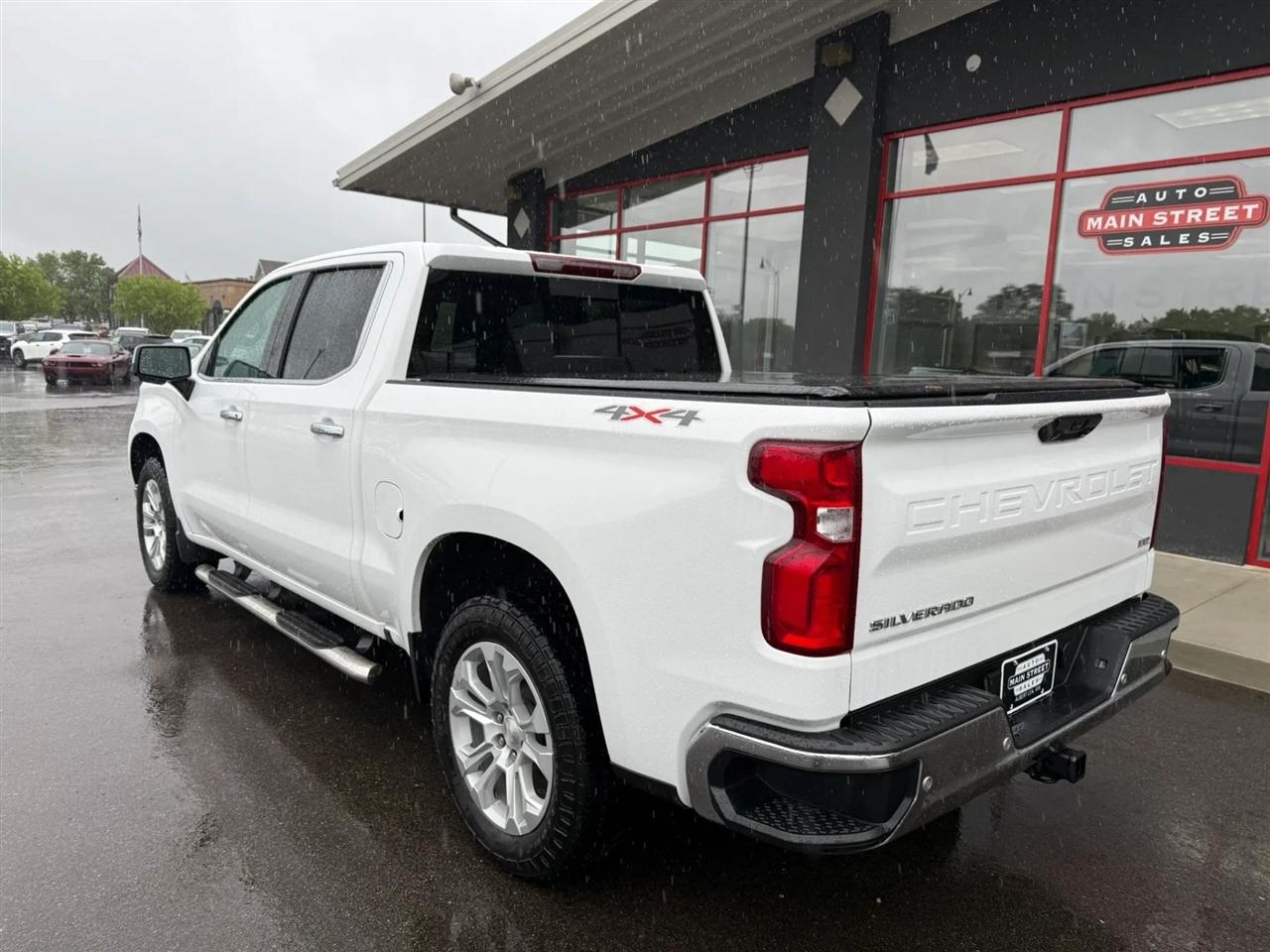 Chevrolet Silverado 1500  2023