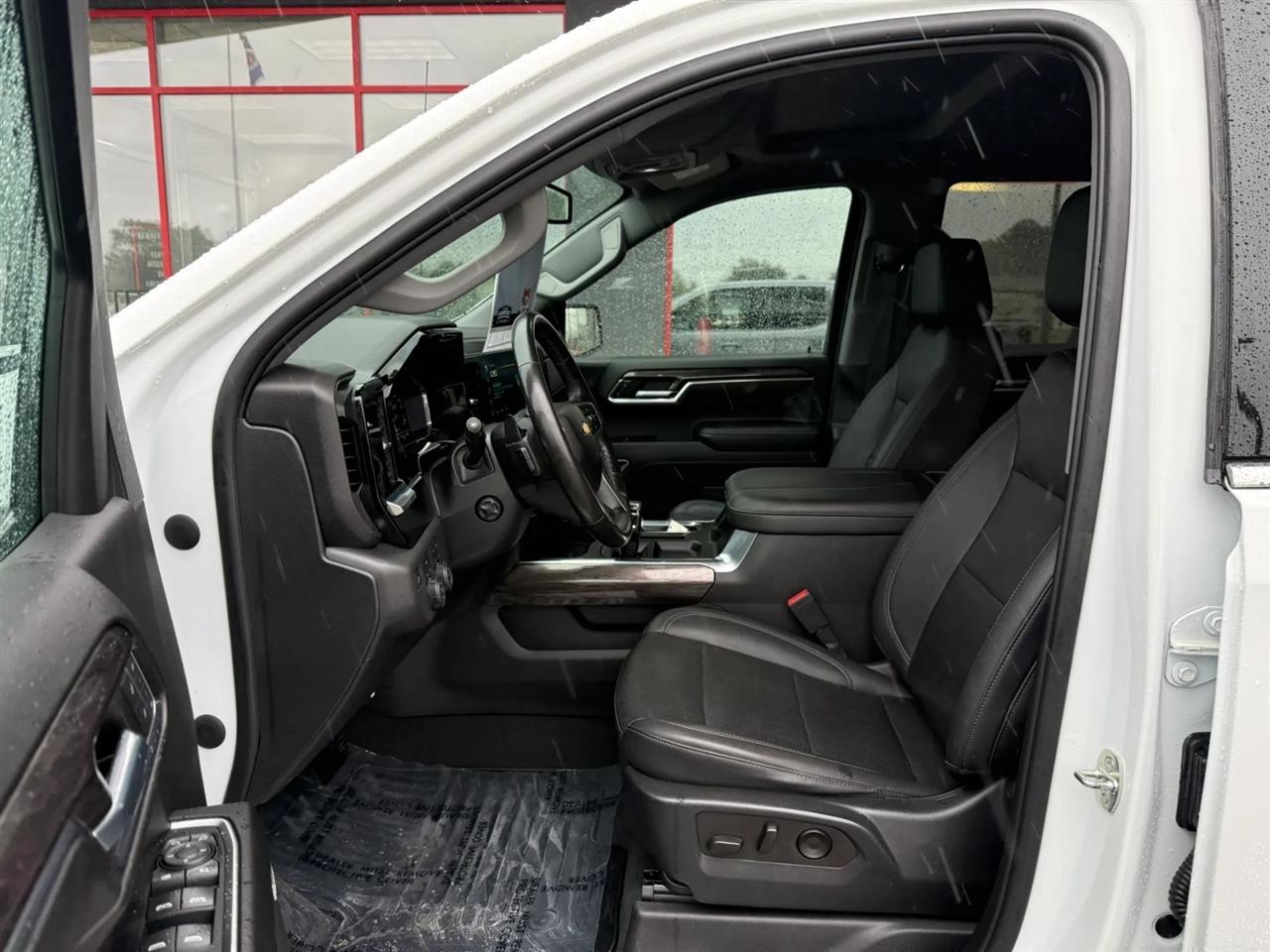 Chevrolet Silverado 1500  2023