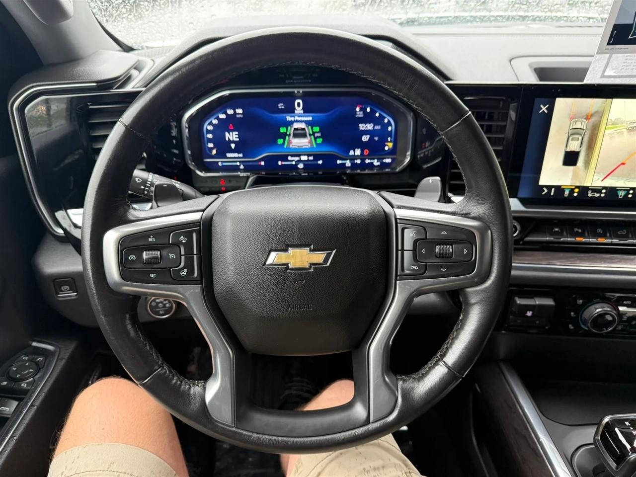 Chevrolet Silverado 1500  2023