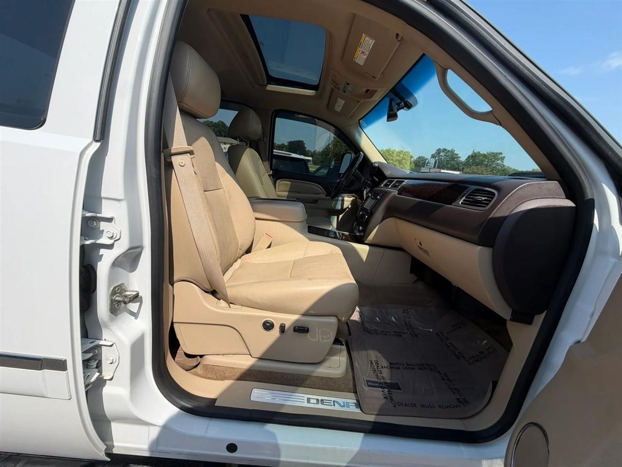 GMC Sierra 3500HD  2012