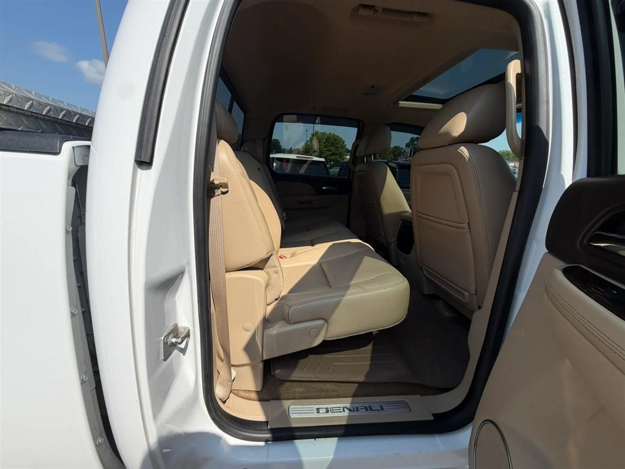 GMC Sierra 3500HD  2012