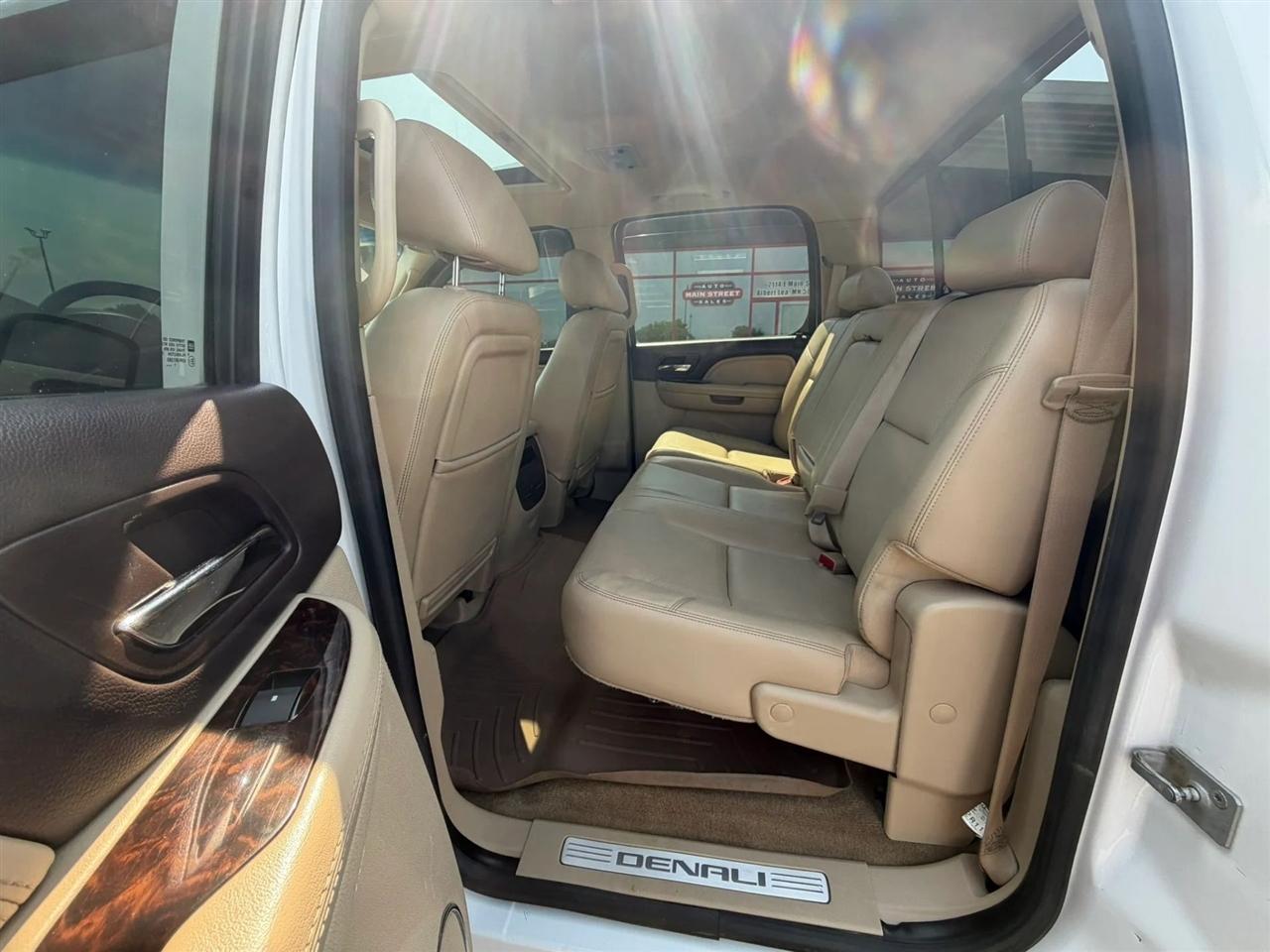 GMC Sierra 3500HD  2012