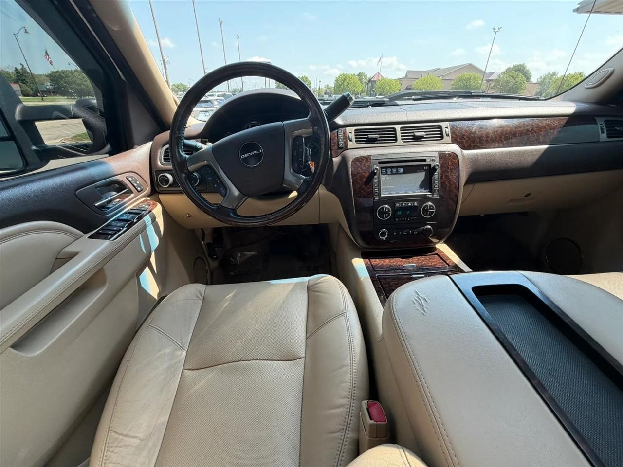 GMC Sierra 3500HD  2012