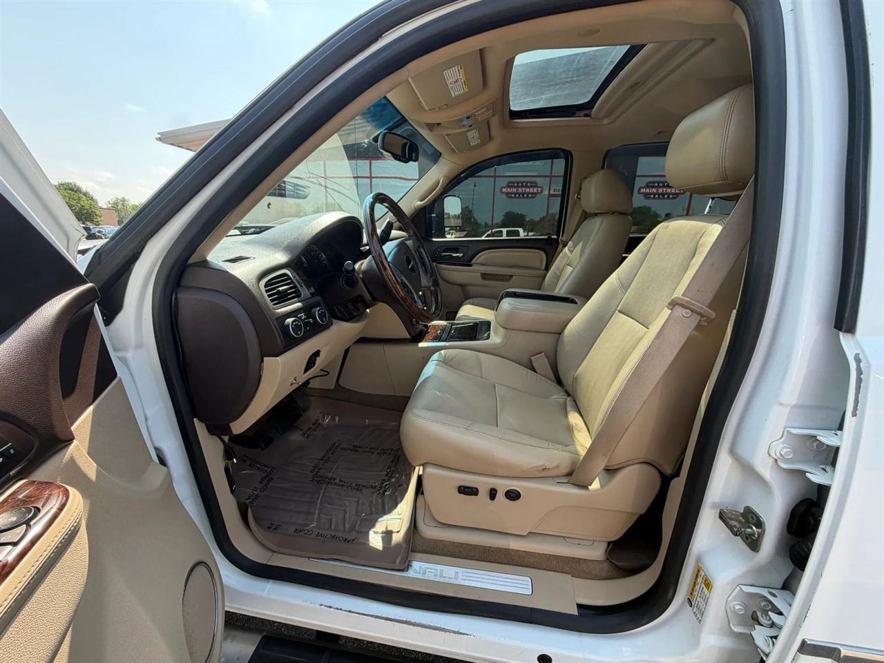 GMC Sierra 3500HD  2012
