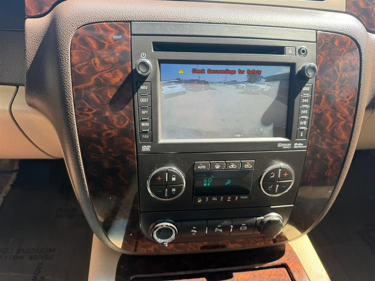 GMC Sierra 3500HD  2012