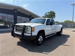 2012 GMC Sierra 3500HD 