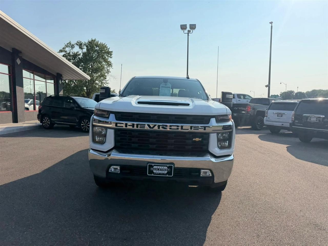 Chevrolet Silverado 2500HD  2023