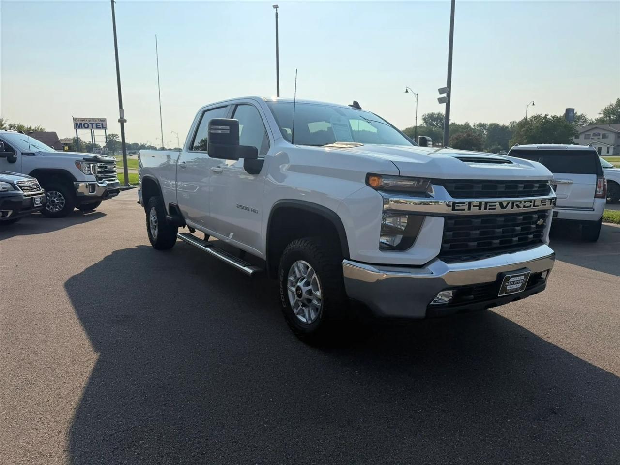 Chevrolet Silverado 2500HD  2023