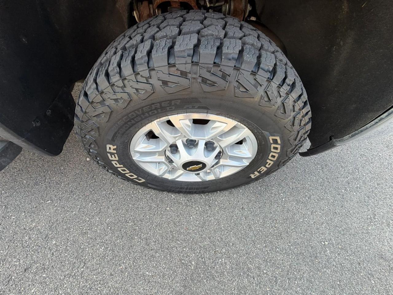 Chevrolet Silverado 2500HD  2023