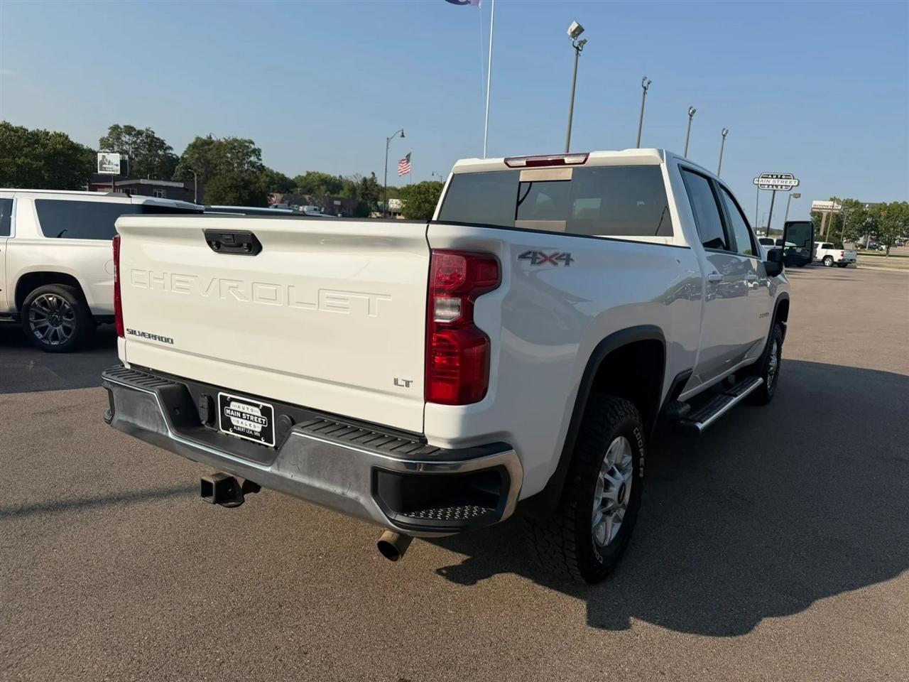 Chevrolet Silverado 2500HD  2023