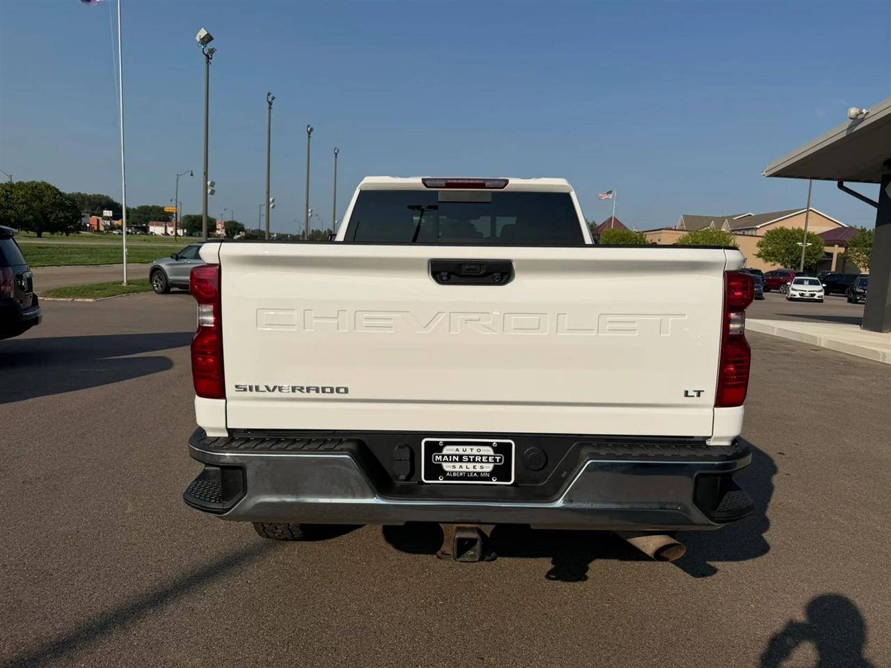 Chevrolet Silverado 2500HD  2023
