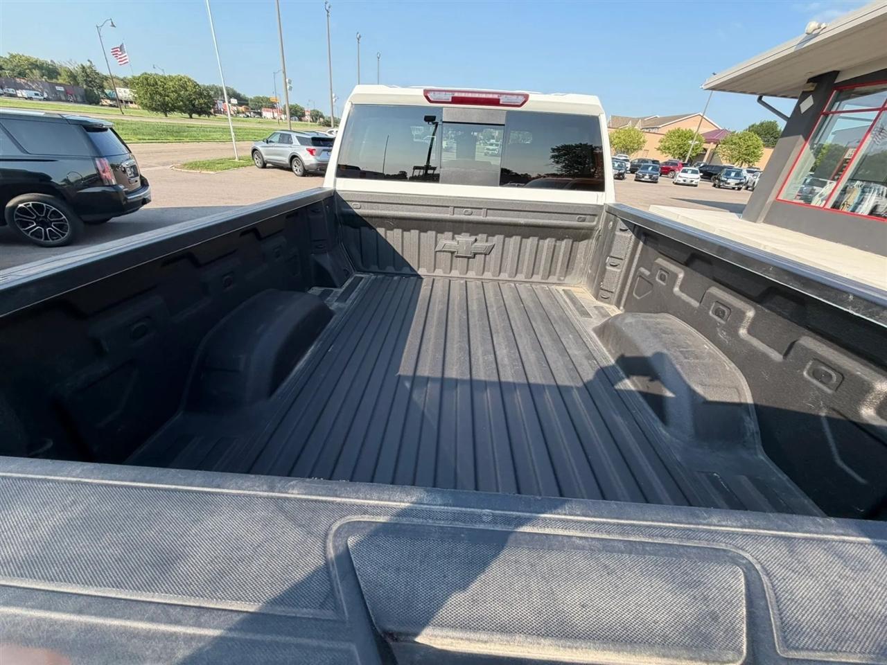 Chevrolet Silverado 2500HD  2023