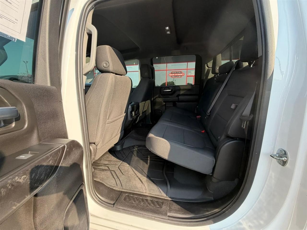 Chevrolet Silverado 2500HD  2023