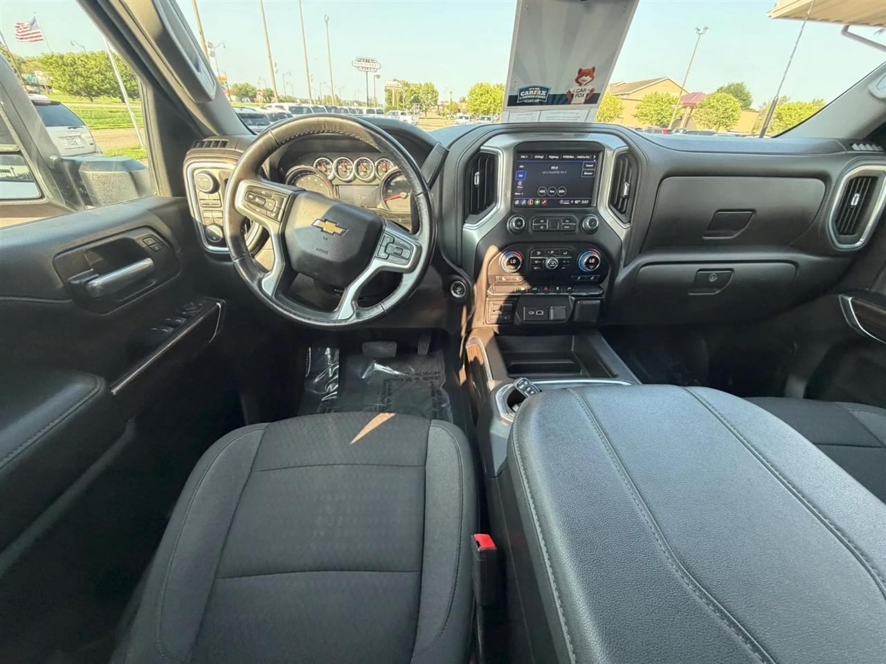 Chevrolet Silverado 2500HD  2023