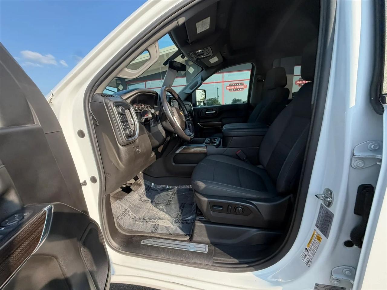 Chevrolet Silverado 2500HD  2023