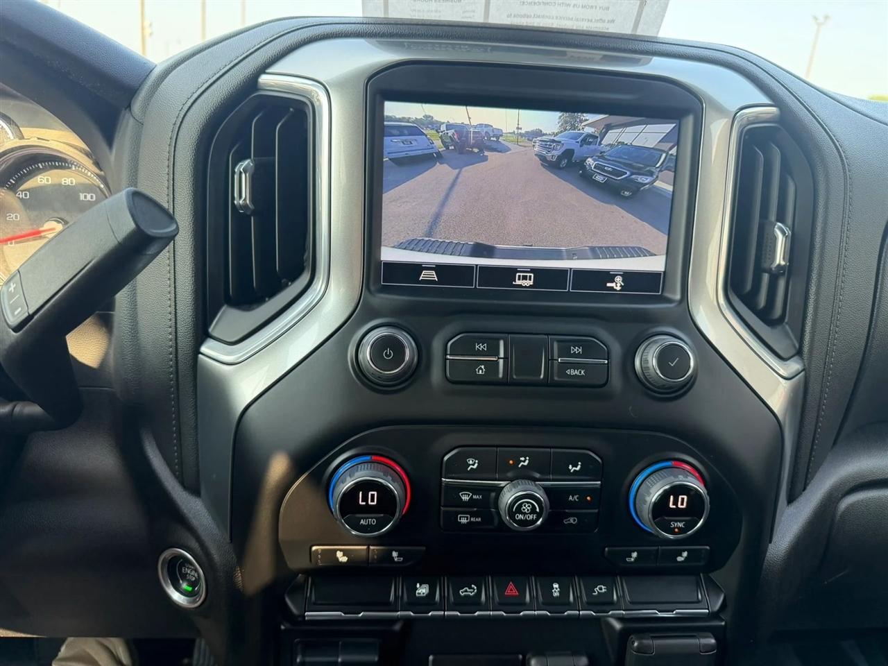 Chevrolet Silverado 2500HD  2023