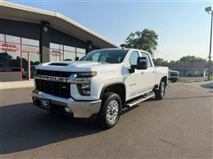 2023 Chevrolet Silverado 2500HD 